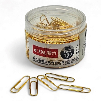 trombone doree 180pcs rs5417