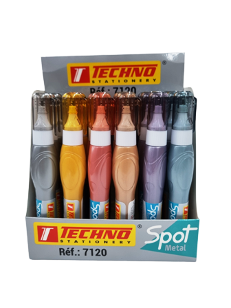 Librairie Bouarroudj - CORRECTEUR STYLO 7ML SPOT TEC7120